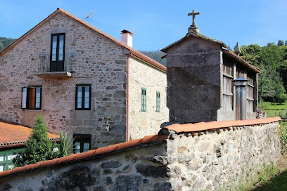 Casa da Roncha - portada