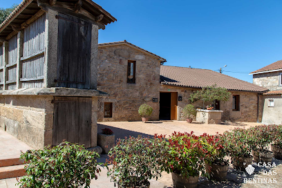 Casa das Bentinas - portada