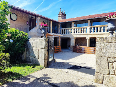 Casa das Capelas - portada