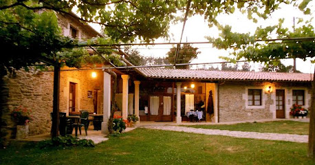 Casa das Corredoiras - portada