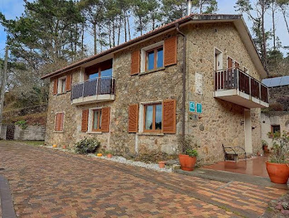 Casa das Fiadeiras de Nemiña - portada