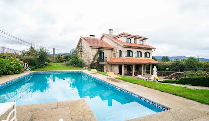 Casa das Pías - portada