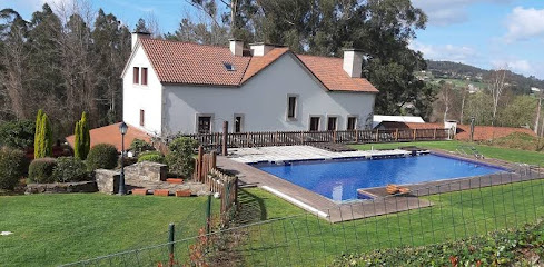 Casa das Veigas - portada