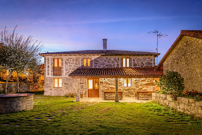 Casa das Xacias - portada