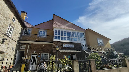 Casa David - portada