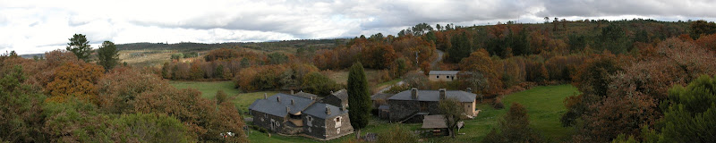 Casa de A Fraga - portada