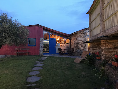 Casa de Amancio - portada