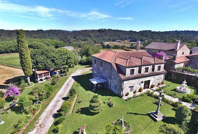 Casa de Cacheiro - portada