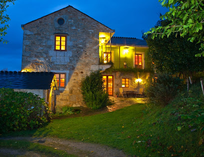 Casa de Graña da Acea - portada