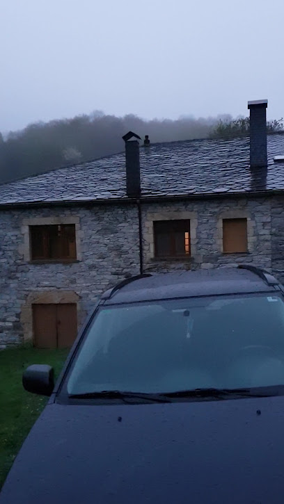 Casa de Rodríguez - portada