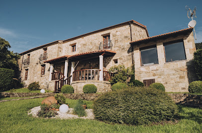 Casa de Santa Uxía - portada