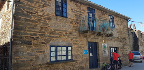 Casa del Peregrino - portada