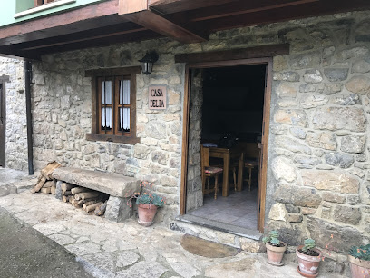 Casa Delia - portada