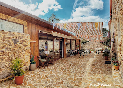 Casa do Caseiro - portada