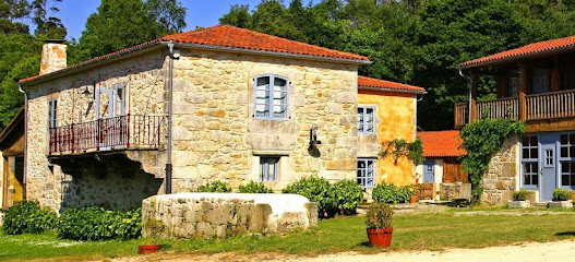 Casa do Castelo de Andrade - portada