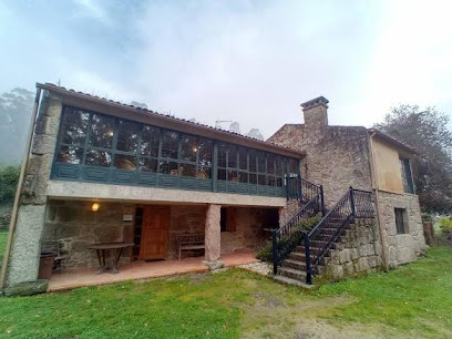 Casa do Cribeiro - portada