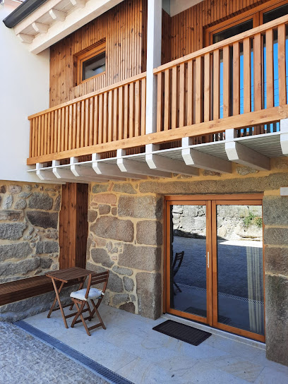 Casa do Eiró - portada