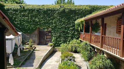 Casa do Fontán - portada