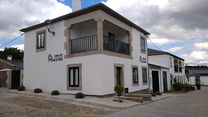 Casa do Maestro - portada