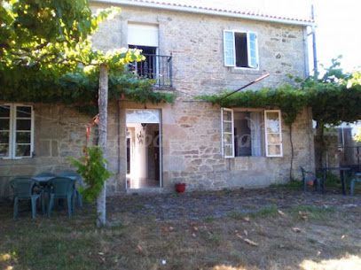 Casa do Outeiriño - portada