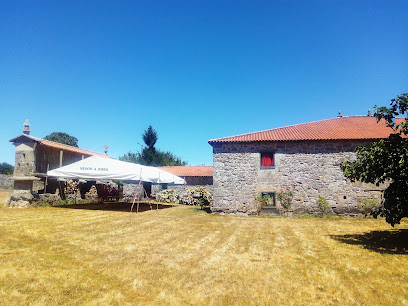 Casa do Portomeñe - portada