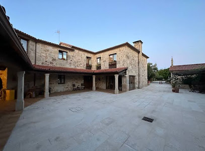 Casa do Prado - portada