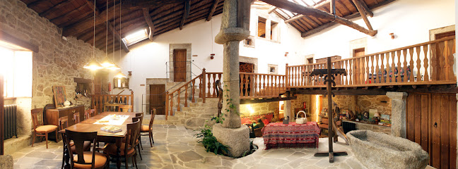 Casa do Romualdo - portada