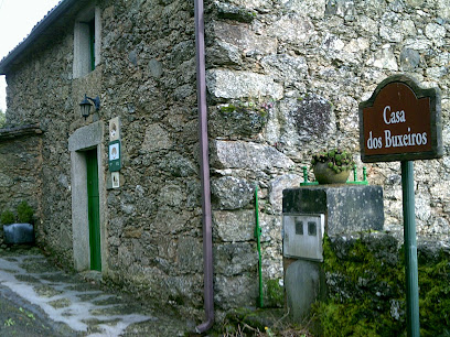 Casa dos Buxeiros - portada