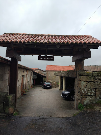 Casa dos Fuelles - portada