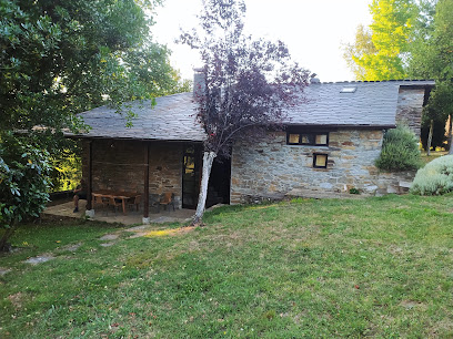 Casa dos Pedrouzos - portada