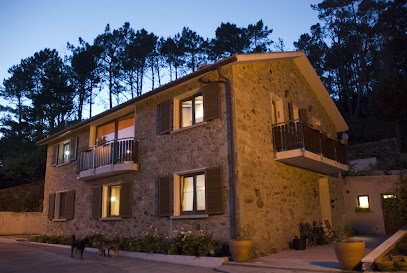 Casa Fontequeiroso - portada