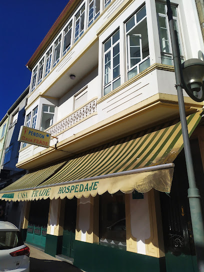 Casa Frade - portada