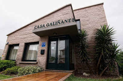 Casa Galiñanes - portada