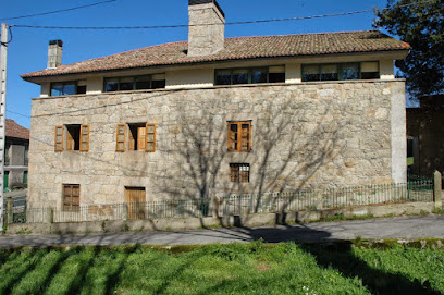 Casa Grande da Capellanía - portada