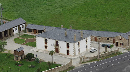 Casa Grande de Anllo - portada