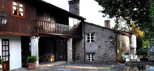 Casa Grande de Cornide - portada