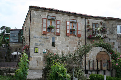 Casa Grande do Ribeiro - portada