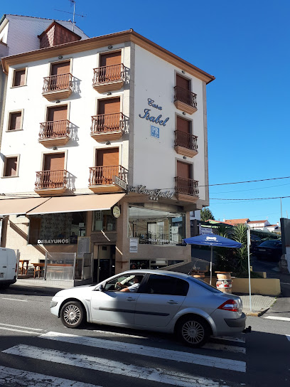 Casa Isabel - portada