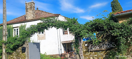 Casa Leiras - portada