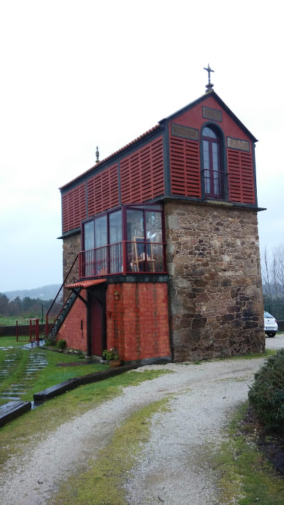 Casa Lugar de Trasande - portada