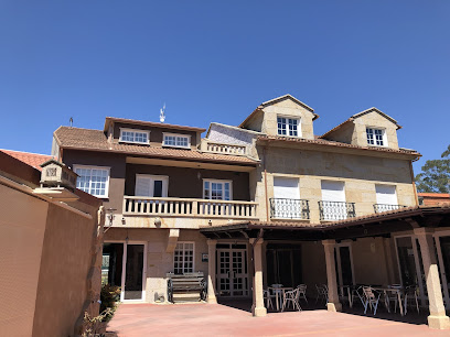 Casa Mariñeira Lourdes - portada