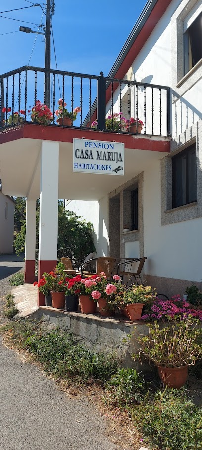 Casa Maruja - portada