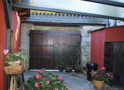 Casa Morgade - portada