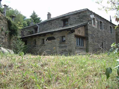 Casa o Crego - portada