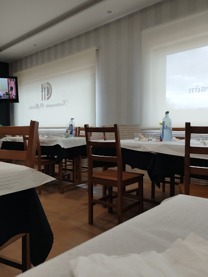 Casa o Mesón - portada