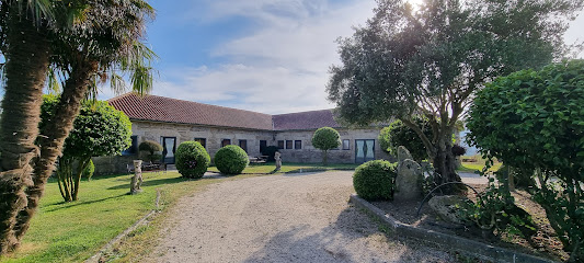 Casa o Vieiro - portada