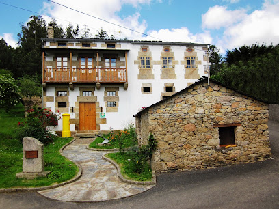 Casa Os Carballás - portada