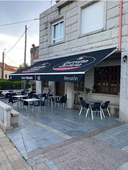 Casa Palomín - portada