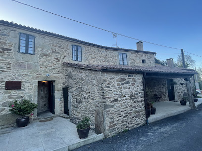 Casa Peon de Pardaces - portada