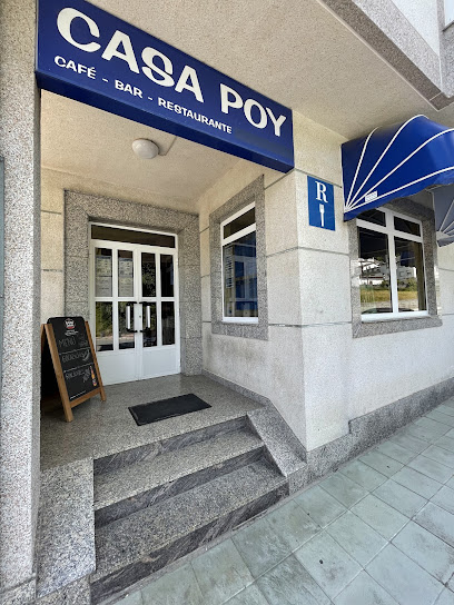 Casa Poy - portada
